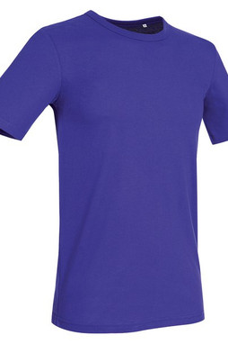 Stedman ST9020 - Premium Fitted Crew Neck Cotton T-Shirt for Men