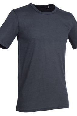 Stedman ST9020 - Premium Fitted Crew Neck Cotton T-Shirt for Men
