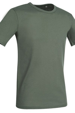 Stedman ST9020 - Premium Fitted Crew Neck Cotton T-Shirt for Men