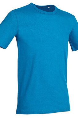 Stedman ST9020 - Premium Fitted Crew Neck Cotton T-Shirt for Men