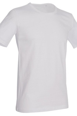 Stedman ST9020 - Premium Fitted Crew Neck Cotton T-Shirt for Men