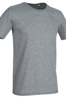 Stedman ST9020 - Premium Fitted Crew Neck Cotton T-Shirt for Men