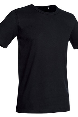 Stedman ST9020 - Premium Fitted Crew Neck Cotton T-Shirt for Men