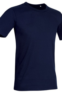 Stedman ST9020 - Premium Fitted Crew Neck Cotton T-Shirt for Men
