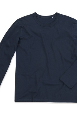 Stedman ST9040 - Morgan Premium Long Sleeve Crew Neck T-Shirt