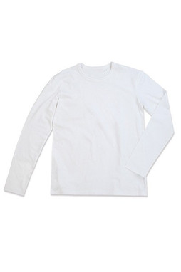 Stedman ST9040 - Morgan Premium Long Sleeve Crew Neck T-Shirt