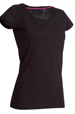 Stedman ST9120 - Womens Modern Crew Neck Cotton T-Shirt