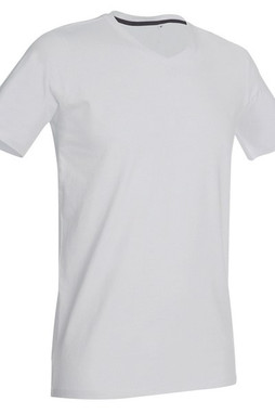 Stedman ST9610 - Clive Premium Stretch V-Neck T-Shirt for Men