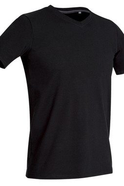 Stedman ST9610 - Clive Premium Stretch V-Neck T-Shirt for Men