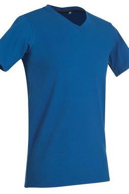 Stedman ST9610 - Clive Premium Stretch V-Neck T-Shirt for Men