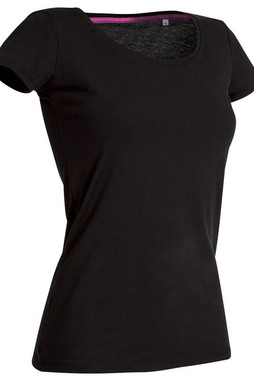 Stedman ST9700 - Premium Fitted Crew Neck Ladies T-Shirt with Stretch