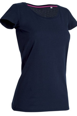 Stedman ST9700 - Premium Fitted Crew Neck Ladies T-Shirt with Stretch