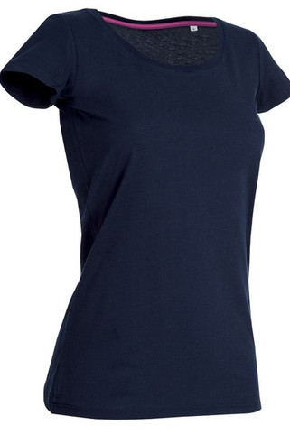 Stedman ST9700 - Premium Fitted Crew Neck Ladies T-Shirt with Stretch