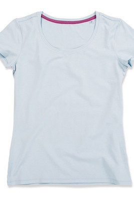 Stedman ST9700 - Premium Fitted Crew Neck Ladies T-Shirt with Stretch