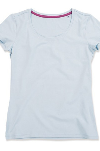 Stedman ST9700 - Premium Fitted Crew Neck Ladies T-Shirt with Stretch