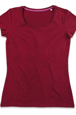 Stedman ST9700 - Premium Fitted Crew Neck Ladies T-Shirt with Stretch