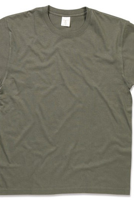 Stedman ST2000 - Premium Unisex Crew Neck Soft Cotton T-Shirt