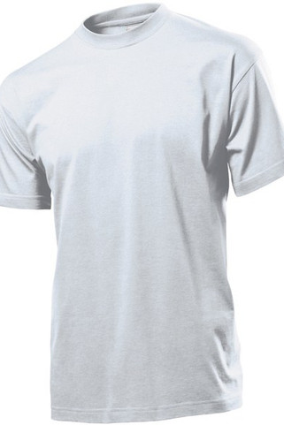 Stedman ST2000 - Premium Unisex Crew Neck Soft Cotton T-Shirt