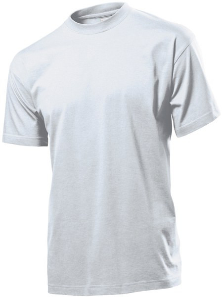 Stedman ST2000 - Premium Unisex Crew Neck Soft Cotton T-Shirt