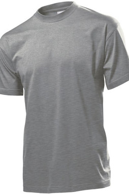 Stedman ST2000 - Premium Unisex Crew Neck Soft Cotton T-Shirt