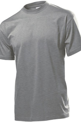 Stedman ST2000 - Premium Unisex Crew Neck Soft Cotton T-Shirt