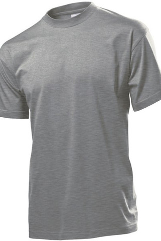 Stedman ST2000 - Premium Unisex Crew Neck Soft Cotton T-Shirt