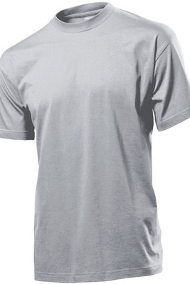 Stedman ST2000 - Premium Unisex Crew Neck Soft Cotton T-Shirt