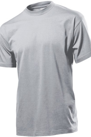 Stedman ST2000 - Premium Unisex Crew Neck Soft Cotton T-Shirt