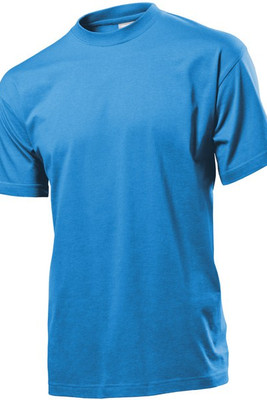 Stedman ST2000 - Premium Unisex Crew Neck Soft Cotton T-Shirt