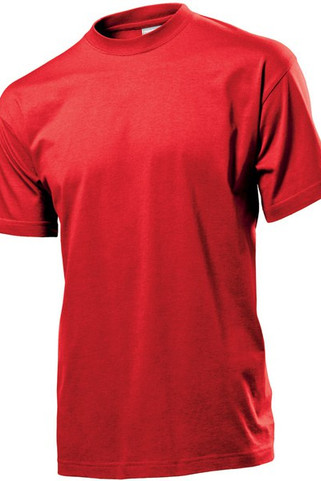 Stedman ST2000 - Premium Unisex Crew Neck Soft Cotton T-Shirt