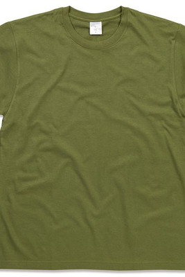 Stedman ST2000 - Premium Unisex Crew Neck Soft Cotton T-Shirt