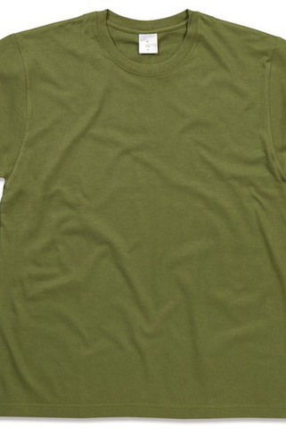 Stedman ST2000 - Premium Unisex Crew Neck Soft Cotton T-Shirt