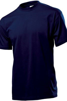 Stedman ST2000 - Premium Unisex Crew Neck Soft Cotton T-Shirt