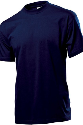 Stedman ST2000 - Premium Unisex Crew Neck Soft Cotton T-Shirt