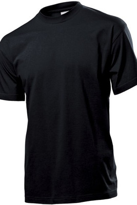 Stedman ST2000 - Premium Unisex Crew Neck Soft Cotton T-Shirt