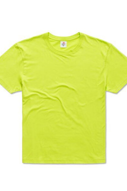 Stedman ST2000 - Premium Unisex Crew Neck Soft Cotton T-Shirt