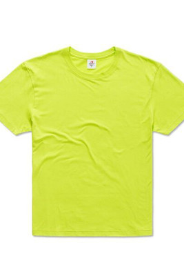 Stedman ST2000 - Premium Unisex Crew Neck Soft Cotton T-Shirt