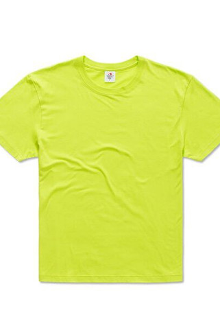 Stedman ST2000 - Premium Unisex Crew Neck Soft Cotton T-Shirt