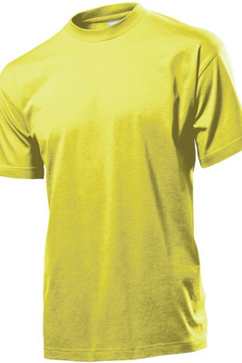 Stedman ST2000 - Premium Unisex Crew Neck Soft Cotton T-Shirt