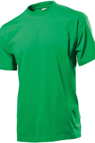 Stedman ST2000 - Premium Unisex Crew Neck Soft Cotton T-Shirt