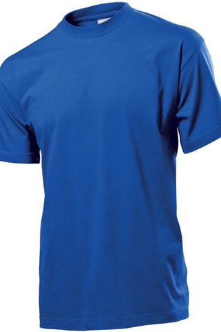 Stedman ST2000 - Premium Unisex Crew Neck Soft Cotton T-Shirt