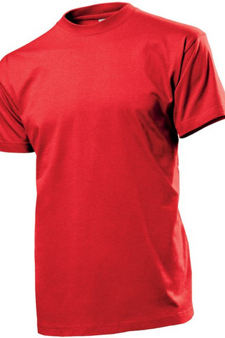 Stedman ST2100 - Ultra Comfort Heavyweight Crew Neck T-Shirt