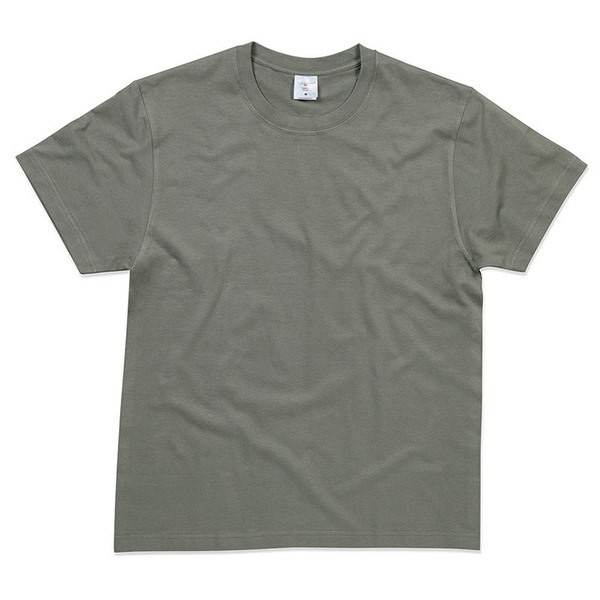 Stedman ST2100 - Ultra Comfort Heavyweight Crew Neck T-Shirt