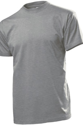 Stedman ST2100 - Ultra Comfort Heavyweight Crew Neck T-Shirt