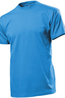 Stedman ST2100 - Ultra Comfort Heavyweight Crew Neck T-Shirt