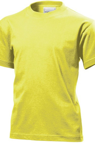 Stedman ST2200 - Super Soft Unisex Kids Classic Cotton T-Shirt