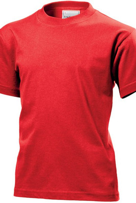 Stedman ST2200 - Super Soft Unisex Kids' Classic Cotton T-Shirt