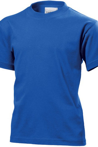 Stedman ST2200 - Super Soft Unisex Kids Classic Cotton T-Shirt