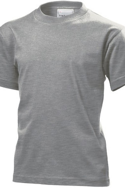 Stedman ST2200 - Super Soft Unisex Kids Classic Cotton T-Shirt