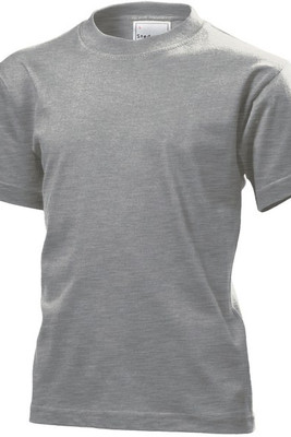 Stedman ST2200 - Super Soft Unisex Kids' Classic Cotton T-Shirt